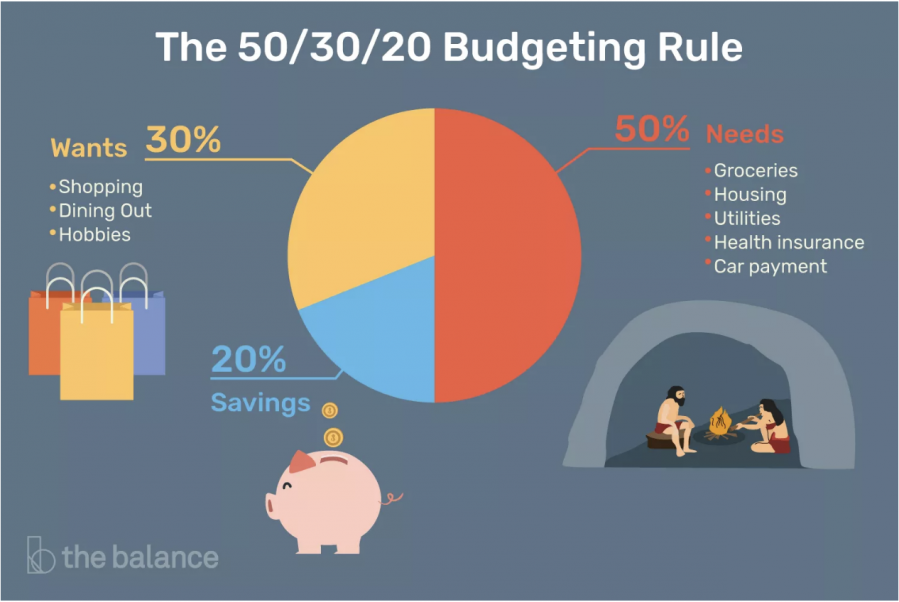 50_20_30 Budget